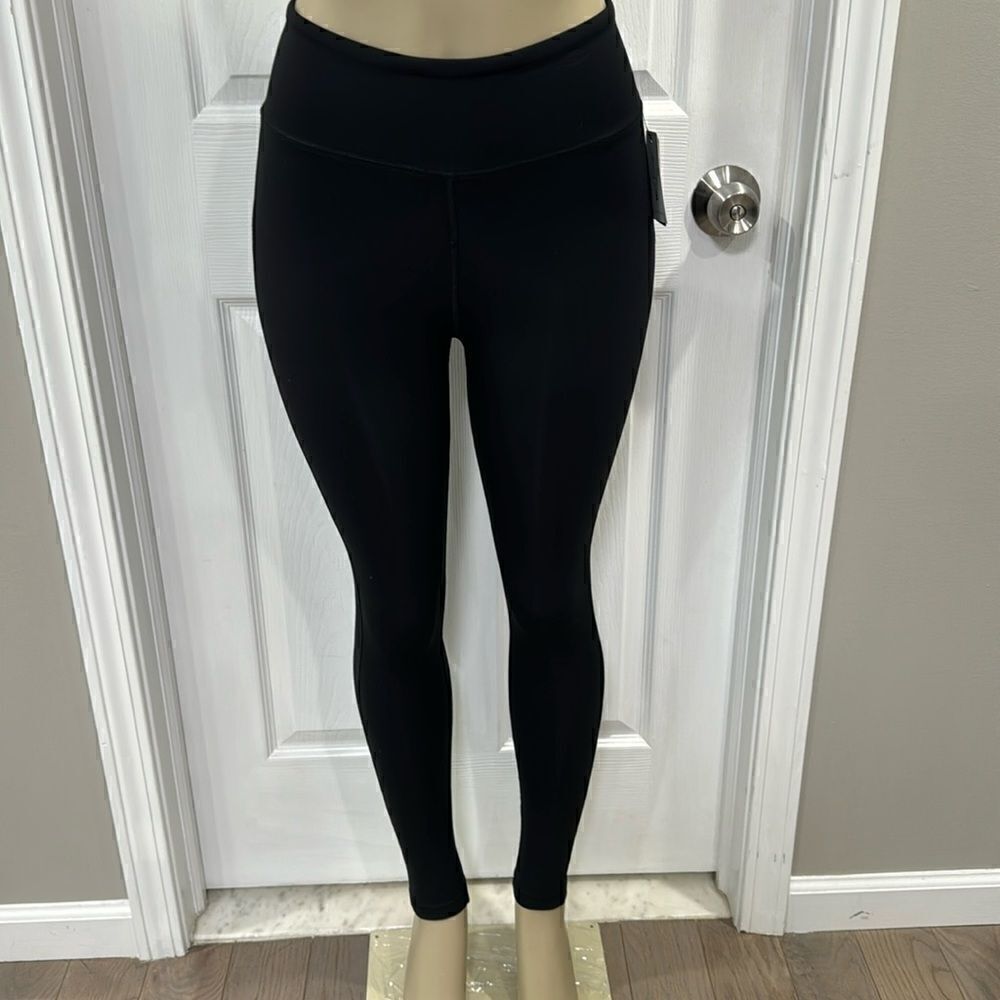 LUCKY 🍀 BRAND BLACK LEGGINGS MEDIUM